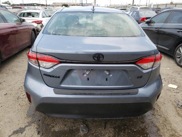 Photo 6 from auction – 2023 TOYOTA COROLLA LE with VIN JTDB4MEE7P3011563