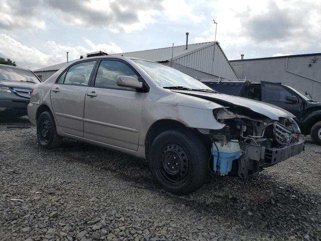 Photo 4 from auction – 2003 TOYOTA COROLLA CE with VIN 2T1BR32E03C107066