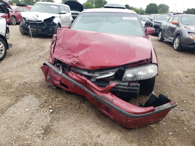 Photo 5 from auction – 2005 CHEVROLET IMPALA with VIN 2G1WF52E559347862