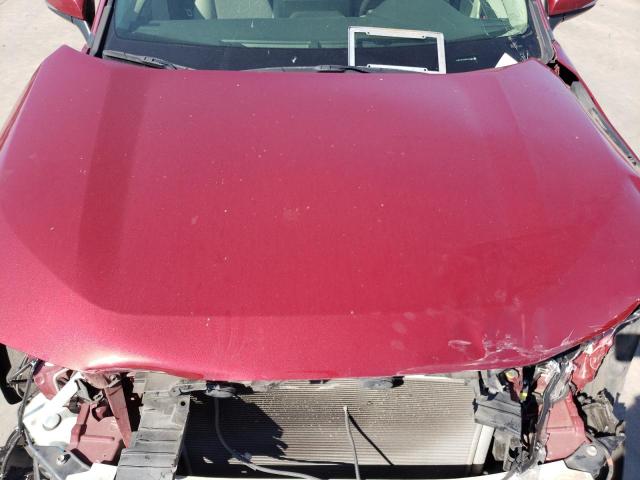 Photo 12 from auction – 2021 TOYOTA RAV4 XLE with VIN JTMP1RFV0MD072835