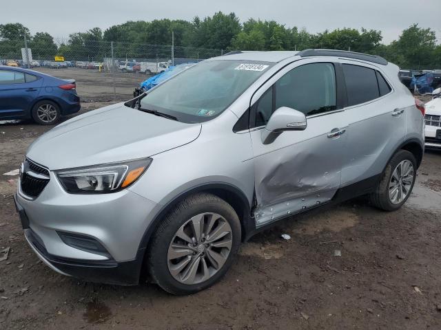 BUICK ENCORE PRE 2017 with VIN KL4CJASB5HB207511 - Photo from auction