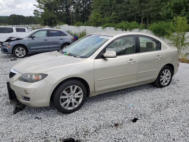 MAZDA 3 I 2008 مع رقم تعريف المركبة JM1BK32G681846573 - صورة من المزاد