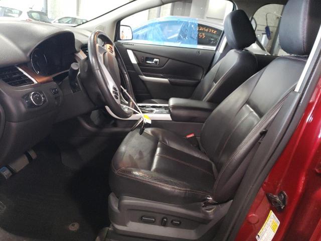 Photo 7 from auction – 2013 FORD EDGE LIMIT with VIN 2FMDK4KC2DBB37564