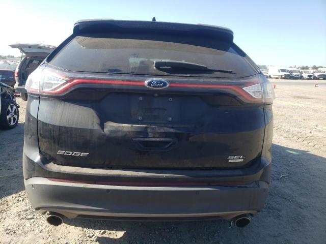 Photo 6 from auction – 2016 FORD EDGE SEL with VIN 2FMPK3J90GBB52971