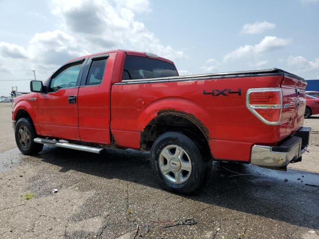 Photo 2 from auction – 2010 FORD F150 SUPER with VIN 1FTFX1EVXAFB02498