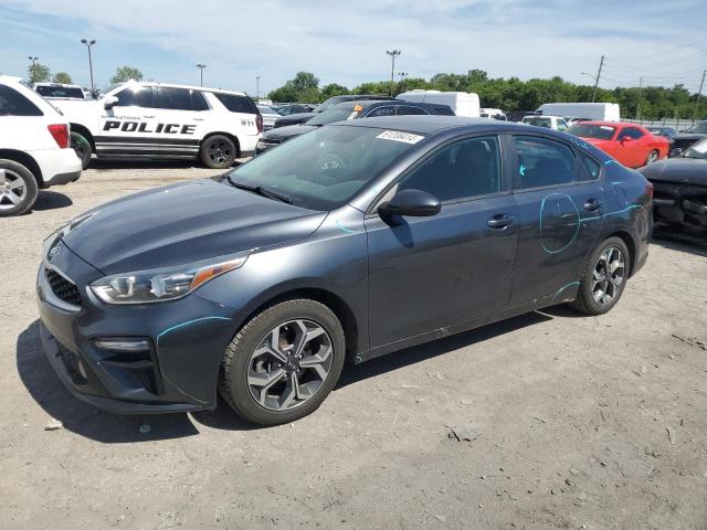 Photo 1 from auction – 2019 KIA FORTE FE with VIN 3KPF24AD2KE091537