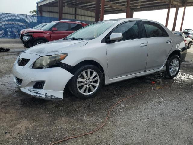 Photo 1 from auction – 2009 TOYOTA COROLLA BA with VIN 1NXBU40E79Z144498