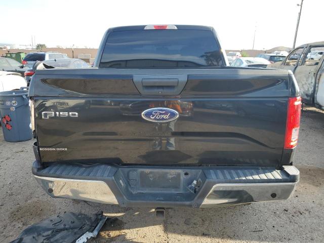 Photo 6 from auction – 2015 FORD F150 SUPER with VIN 1FTEW1CG0FKE42292