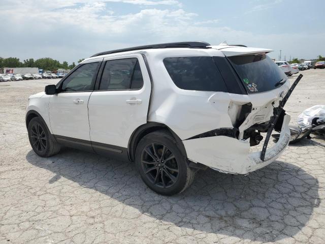 Photo 2 from auction – 2018 FORD EXPLORER X with VIN 1FM5K8D83JGC83819