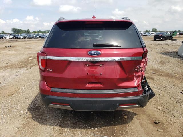 صورة رقم 6 من المزاد - 2019 FORD EXPLORER X مع VIN 1FM5K8D83KGB04051