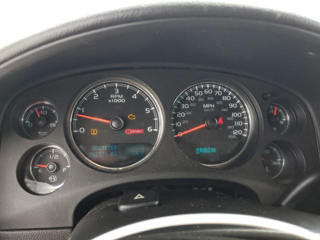 Foto 9 de la subasta – 2009 CHEVROLET AVALANCHE con VIN 3GNFK12079G245482