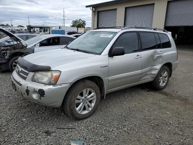 Foto 1 de la subasta – 2006 TOYOTA HIGHLANDER con VIN JTEEW21A560031773