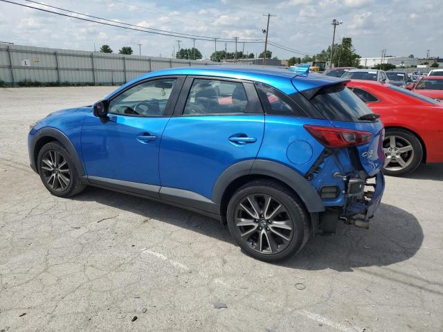Photo 2 from auction – 2017 MAZDA CX-3 TOURI with VIN JM1DKFC74H0175743