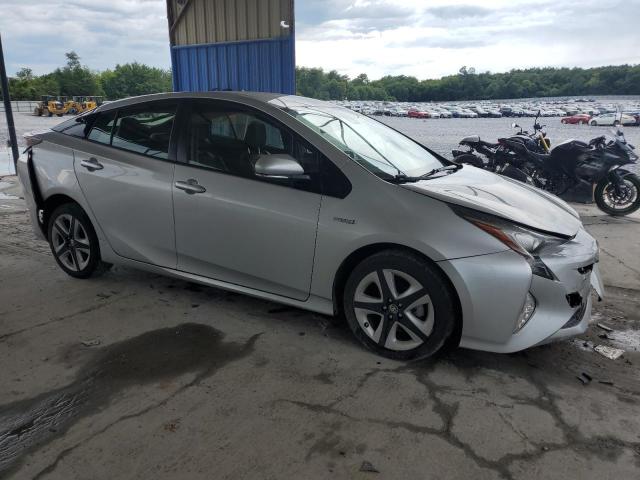 Photo 4 from auction – 2016 TOYOTA PRIUS with VIN JTDKARFU7G3510083