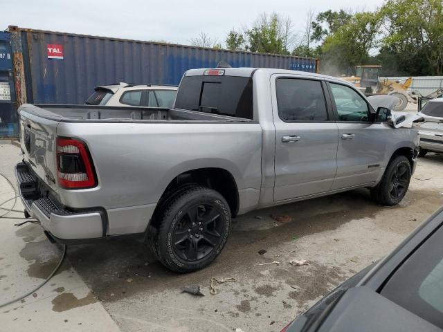 Photo 3 from auction – 2021 RAM 1500 BIG H with VIN 1C6SRFFT3MN650511