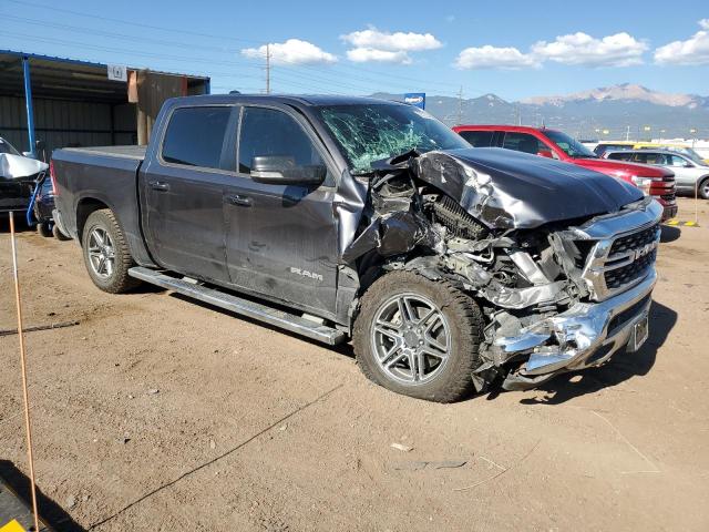 Photo 4 from auction – 2022 RAM 1500 BIG H with VIN 1C6SRFFT7NN237394