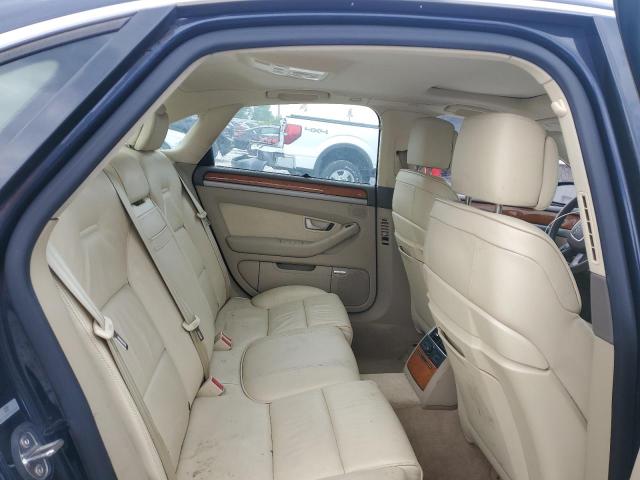 Photo 10 from auction – 2007 AUDI A8 4.2 QUA with VIN WAULV44E07N015488