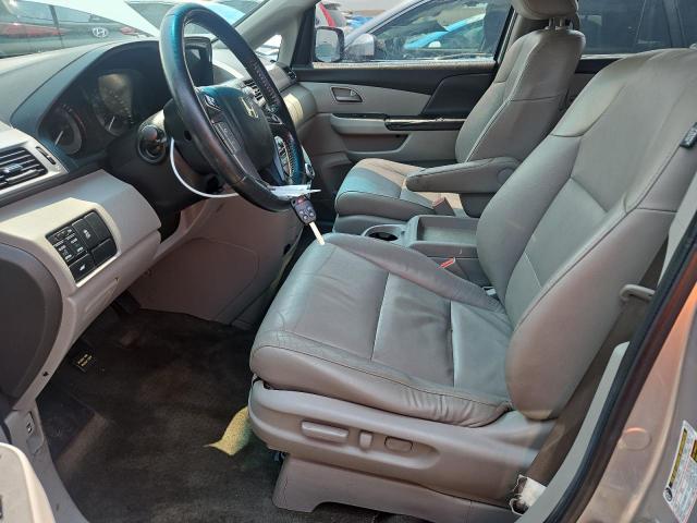 Photo 7 from auction – 2012 HONDA ODYSSEY EX with VIN 5FNRL5H63CB050322