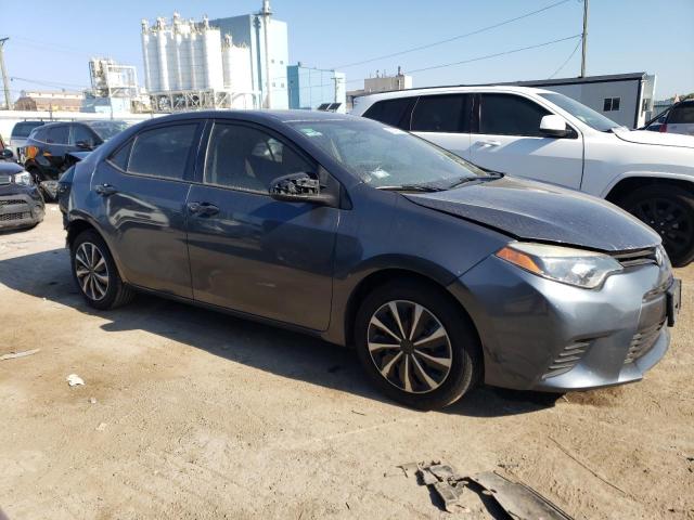 Photo 4 from auction – 2015 TOYOTA COROLLA L with VIN 5YFBURHE1FP187121