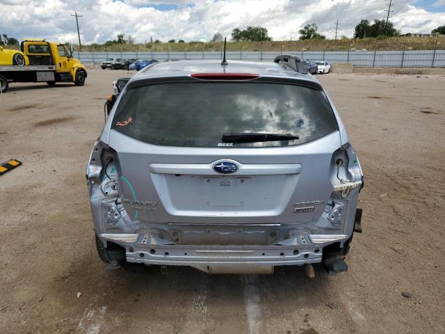 Photo 6 from auction – 2016 SUBARU IMPREZA SP with VIN JF1GPAP65G8252001