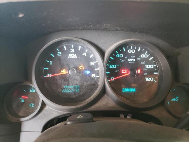 Photo 9 from auction – 2010 CHEVROLET SILVERADO with VIN 1GCSKPE0XAZ249598