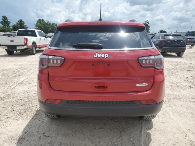 Photo 6 from auction – 2019 JEEP COMPASS LA with VIN 3C4NJCBB9KT692297