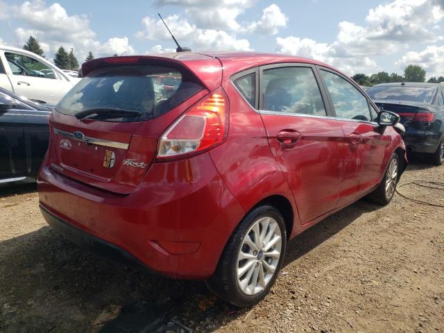 Photo 3 from auction – 2017 FORD FIESTA TIT with VIN 3FADP4FJ9HM115666