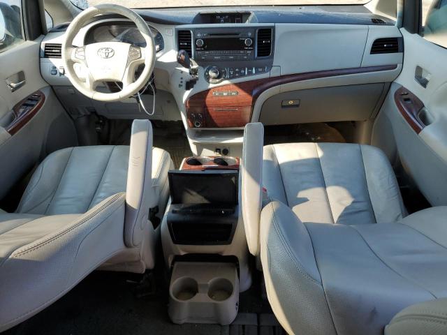 Photo 8 from auction – 2014 TOYOTA SIENNA XLE with VIN 5TDYK3DC2ES442365
