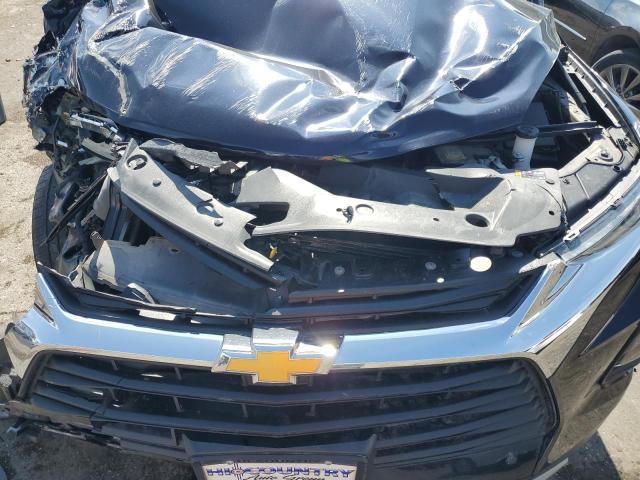 Photo 11 from auction – 2020 CHEVROLET BLAZER 1LT with VIN 3GNKBBRA3LS597496