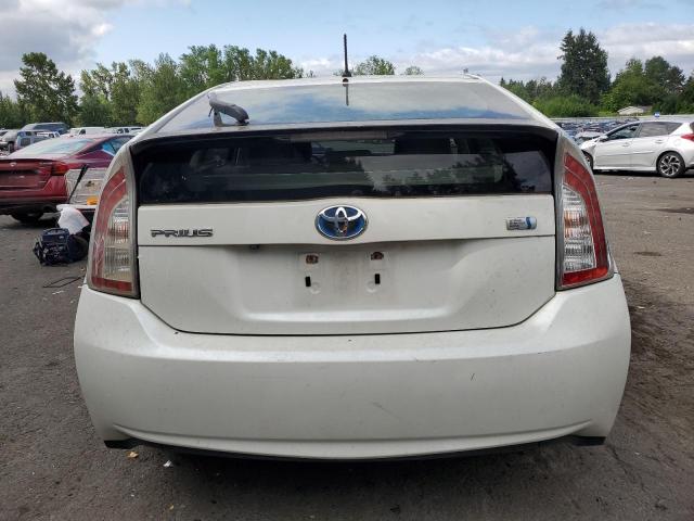Photo 6 from auction – 2015 TOYOTA PRIUS with VIN JTDKN3DU2F1897401