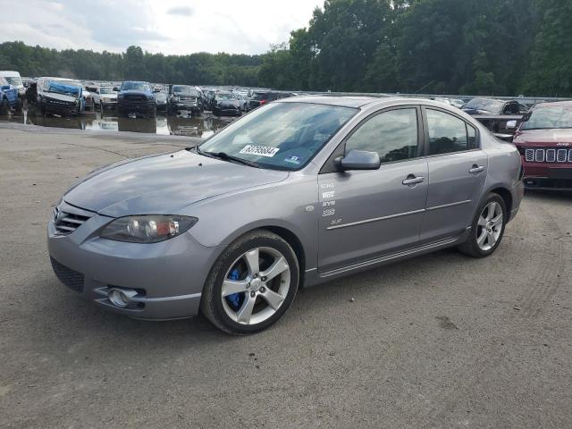 MAZDA 3 S 2006 with VIN JM1BK323161508525 - Photo from auction