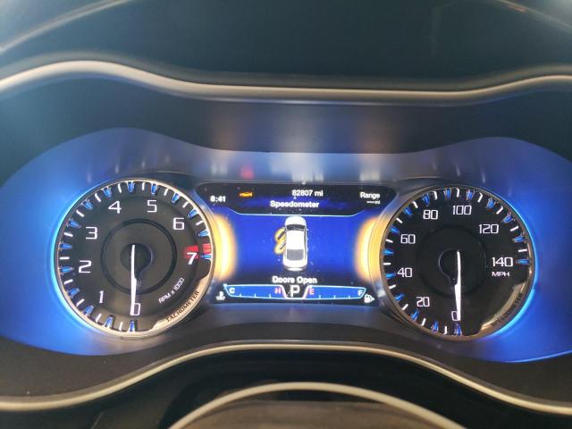 Photo 9 from auction – 2015 CHRYSLER 200 C with VIN 1C3CCCCG7FN593029