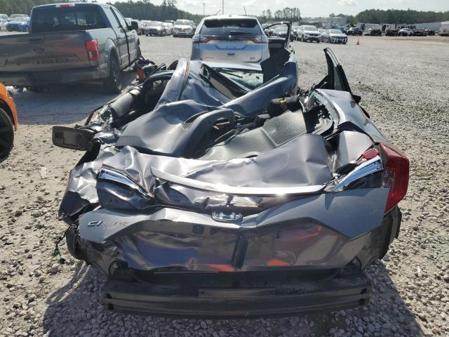 Photo 6 from auction – 2020 HONDA CIVIC EX with VIN 19XFC1F38LE010084
