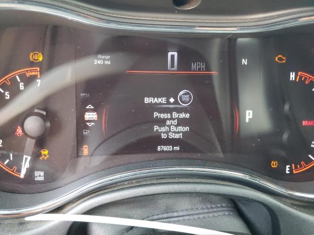 Photo 9 from auction – 2015 DODGE DURANGO SX with VIN 1C4RDHAG6FC146948