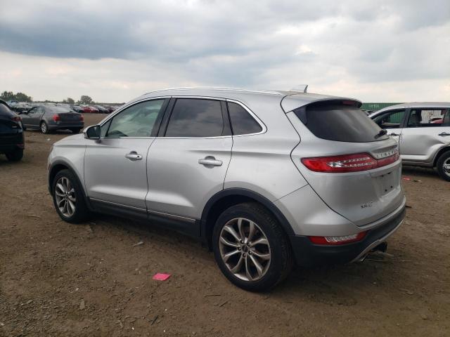 Photo 2 from auction – 2018 LINCOLN MKC SELECT with VIN 5LMCJ2C98JUL07242