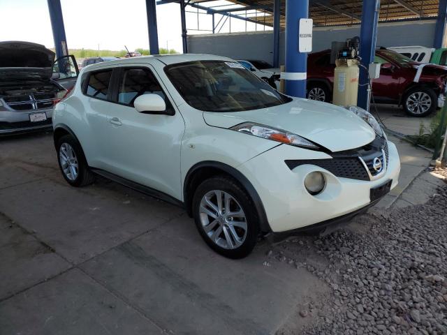 Photo 4 from auction – 2011 NISSAN JUKE S with VIN JN8AF5MR5BT008092