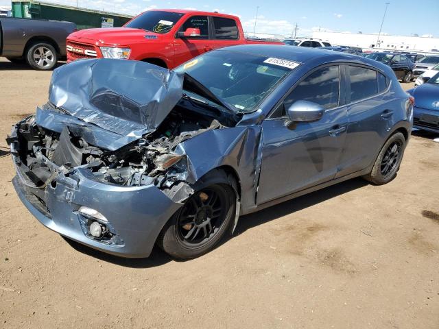 MAZDA 3 TOURING 2016 with VIN JM1BM1M73G1320489 - Photo from auction