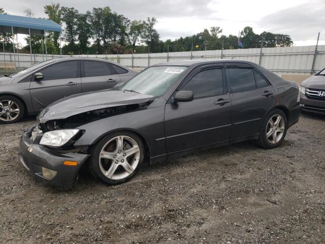 LEXUS IS 300 2004 with VIN JTHBD192840087285 - Photo from auction