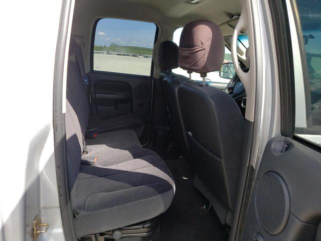 Photo 10 from auction – 2005 DODGE RAM 1500 S with VIN 1D7HA18DX5S239537