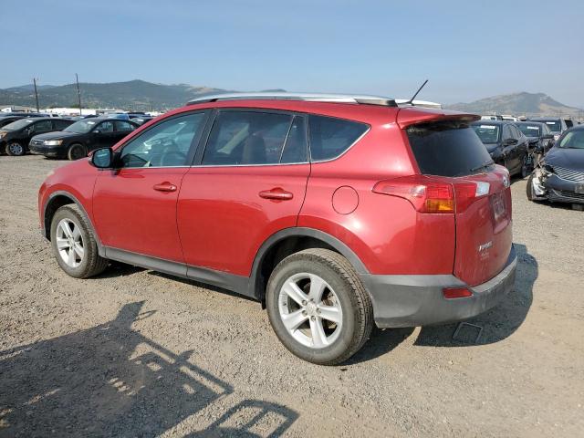 Photo 2 from auction – 2013 TOYOTA RAV4 XLE with VIN 2T3RFREV0DW100387
