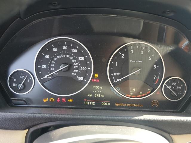 Photo 9 from auction – 2014 BMW 328 I with VIN WBA3A5G54ENP27271