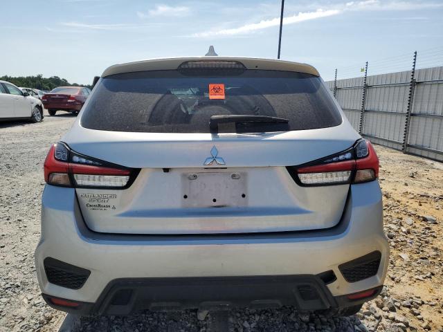 Photo 6 from auction – 2022 MITSUBISHI OUTLANDER with VIN JA4APUAU6NU001074