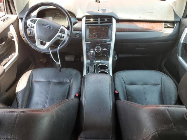 Photo 8 from auction – 2013 FORD EDGE LIMIT with VIN 2FMDK4KCXDBC38917