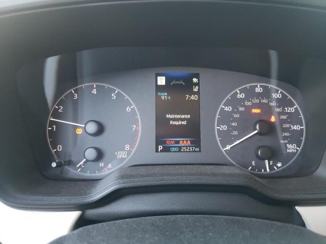 Photo 9 from auction – 2023 TOYOTA COROLLA LE with VIN 5YFB4MDEXPP046378