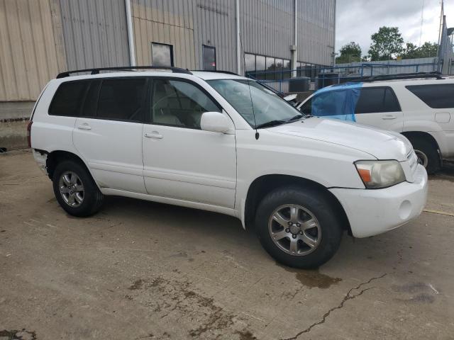 Photo 4 from auction – 2006 TOYOTA HIGHLANDER with VIN JTEEP21AX60136502