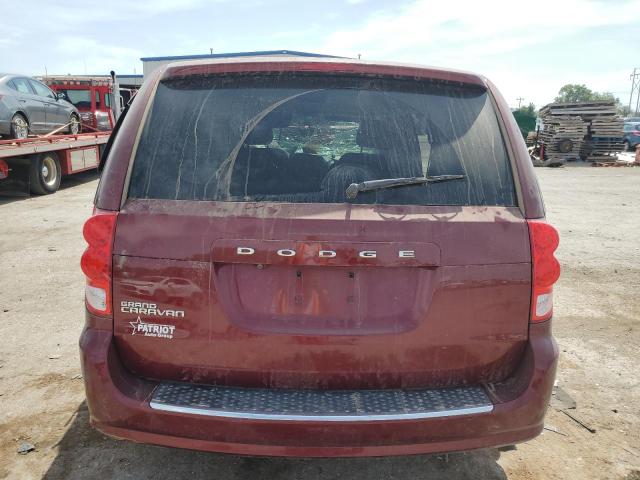 Photo 6 from auction – 2020 DODGE GRAND CARA with VIN 2C4RDGBG3LR155697