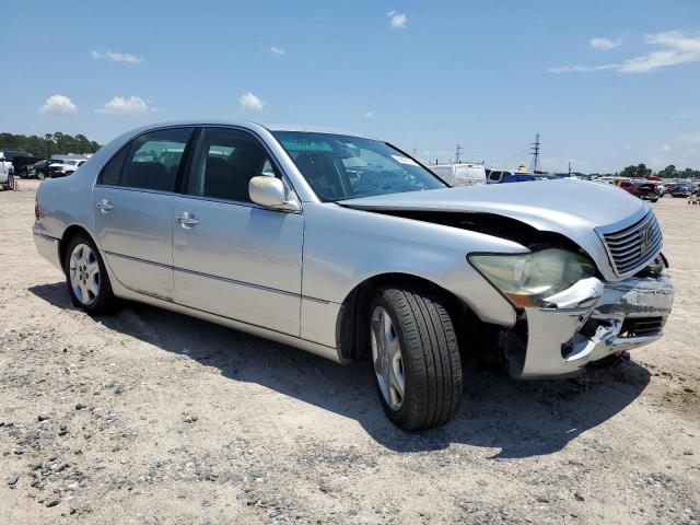 Photo 4 from auction – 2004 LEXUS LS 430 with VIN JTHBN36F840165029