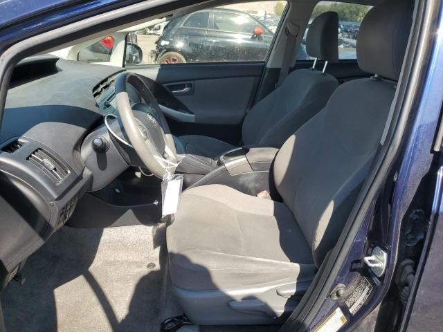 Photo 7 from auction – 2013 TOYOTA PRIUS with VIN JTDKN3DU0D0354227