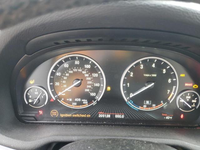 Photo 9 from auction – 2014 BMW X3 XDRIVE2 with VIN 5UXWX9C54E0D10274