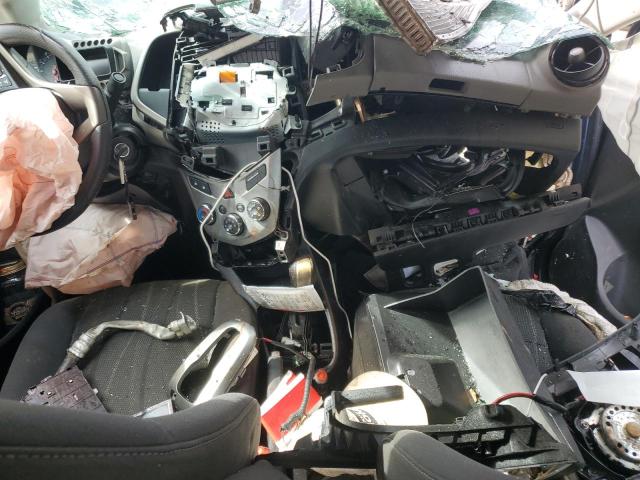 Photo 8 from auction – 2015 CHEVROLET SONIC LT with VIN 1G1JC5SH9F4216192